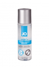 Нейтральный лубрикант на водной основе JO Personal Lubricant H2O - 60 мл. - System JO - купить с доставкой в Домодедово