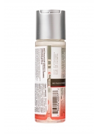 Возбуждающий лубрикант на силиконовой основе JO Personal Premium Lubricant  Warming - 60 мл. - System JO - купить с доставкой в Домодедово