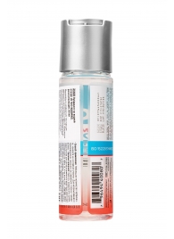 Возбуждающий лубрикант на водной основе JO Personal Lubricant H2O Warming - 60 мл. - System JO - купить с доставкой в Домодедово