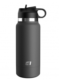 Смуглый мастурбатор-вагина в корпусе-бутылке F*ck Flask - Pipedream - в Домодедово купить с доставкой