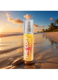 Интимный гель на водной основе Afrodisia Tantra - 75 мл. - THE LUFF - купить с доставкой в Домодедово