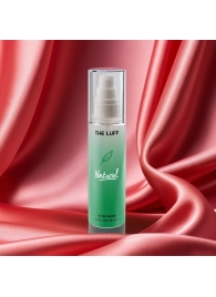 Интимный гель на водной основе Natural - 75 мл. - THE LUFF - купить с доставкой в Домодедово