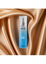 Интимный гель на водной основе Nude - 150 мл. - THE LUFF - купить с доставкой в Домодедово