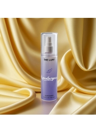 Интимный гель на водной основе Hypoallergenic - 150 мл. - THE LUFF - купить с доставкой в Домодедово