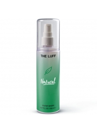 Интимный гель на водной основе Natural - 150 мл. - THE LUFF - купить с доставкой в Домодедово