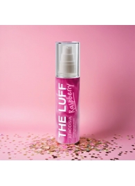 Интимный гель на водной основе Afrodisia Raspberry - 75 мл. - THE LUFF - купить с доставкой в Домодедово