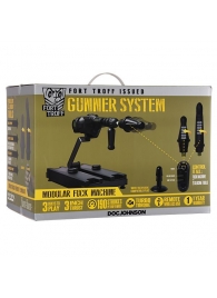 Модульная секс-машина Gunner System - Doc Johnson - купить с доставкой в Домодедово