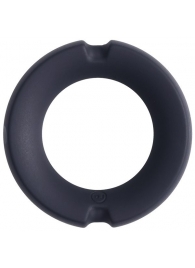 Черное эрекционое кольцо Merci The Paradox 35mm - Doc Johnson - в Домодедово купить с доставкой