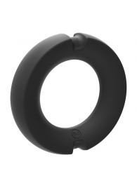 Черное эрекционое кольцо Merci The Paradox 35mm - Doc Johnson - в Домодедово купить с доставкой