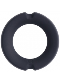 Черное эрекционое кольцо Merci The Paradox 45mm - Doc Johnson - в Домодедово купить с доставкой
