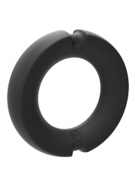 Черное эрекционое кольцо Merci The Paradox 45mm - Doc Johnson - в Домодедово купить с доставкой