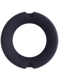 Черное эрекционое кольцо Merci The Paradox 50mm - Doc Johnson - в Домодедово купить с доставкой