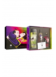 Подарочный набор Fruity Kisses из 3 предметов - Shunga - купить с доставкой в Домодедово