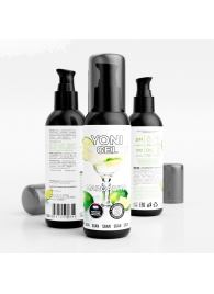 Лубрикант для орального секса SGAN со вкусом коктейля «Маргарита» - 100 мл. - SGAN - купить с доставкой в Домодедово