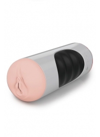 Мастурбатор-вагина Extreme Toyz Mega Grip Vibrating Stroker Mouth - Pipedream - в Домодедово купить с доставкой