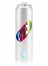 Перезаряжаемый мастурбатор-вагина Extreme Toyz Rechargeable Roto-Bator Pussy - Pipedream - в Домодедово купить с доставкой