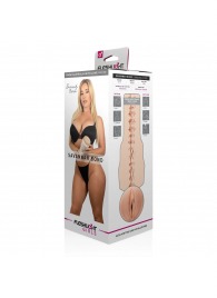 Мастурбатор-вагина Fleshlight Girls - Savannah Bond From Australia With Love - Fleshlight - в Домодедово купить с доставкой