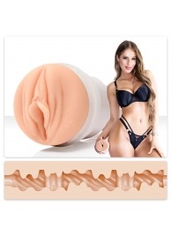 Мастурбатор-вагина Fleshlight Girls - Sky Bri Celestial - Fleshlight - в Домодедово купить с доставкой