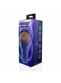 Мастурбатор-вагина Fleshlight Boost Bang - Fleshlight - в Домодедово купить с доставкой