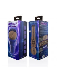 Мастурбатор-анус Fleshlight Boost Blast Female - Fleshlight - в Домодедово купить с доставкой