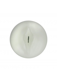 Люминесцентный мастурбатор-вагина FeelGlow Stroker - Kiiroo - в Домодедово купить с доставкой