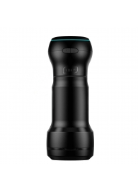Ченый мастурбатор с интерактивная насадкой PowerBlow   Feel Pocket Stroker - Kiiroo - в Домодедово купить с доставкой
