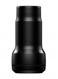 Черный мастурбатор Feel Pocket Stroker - Kiiroo - в Домодедово купить с доставкой