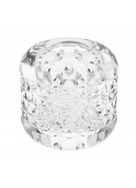 Прозрачный сквозной мастурбатор Cole - Baile - в Домодедово купить с доставкой