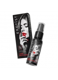 Съедобный гель Erotist Sweet Provocation Watermelon - 30 мл. - Erotist Lubricants - купить с доставкой в Домодедово