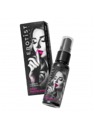 Съедобный гель Erotist Sweet Provocation Grapes - 30 мл. - Erotist Lubricants - купить с доставкой в Домодедово