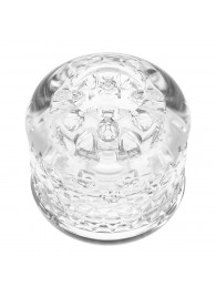 Прозрачный мастурбатор Cory - Baile - в Домодедово купить с доставкой