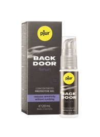 Сыворотка для анального секса pjur Back Door Serum - 20 мл. - Pjur - купить с доставкой в Домодедово