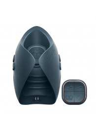 Инновационный мужской вибратор с пультом ДУ Pulse Duo - Hot Octopuss - в Домодедово купить с доставкой