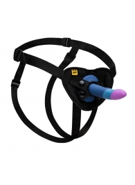 Страпон унисекс Romp Piccolo Pegging Kit - ROMP - купить с доставкой в Домодедово
