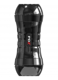 Двусторонний мастурбатор в колбе Super Flip-A-Pussy Over - Pipedream - в Домодедово купить с доставкой