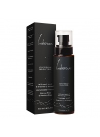 Интимный гель с экстрактами нони, нима и клубники Luberium Delicate Waterbased - 100 мл. - Luberium - купить с доставкой в Домодедово