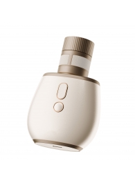 Элегантный стимулятор с вакуумом и микротоками Aromia - BeYourLover - купить с доставкой в Домодедово