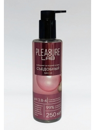 Лубрикант на водной основе Pleasure Lab с ароматом бабл-гам - 250 мл. - Pleasure Lab - купить с доставкой в Домодедово