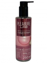 Лубрикант на водной основе Pleasure Lab с ароматом бабл-гам - 250 мл. - Pleasure Lab - купить с доставкой в Домодедово
