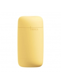 Желтый мастурбатор Tenga Puffy - Tenga - в Домодедово купить с доставкой
