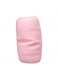 Розовый мастурбатор Tenga Puffy - Tenga - в Домодедово купить с доставкой