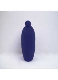 Синий клиторальный вибростимулятор Eden - Sose