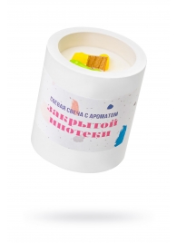 Ароматическая свеча «Закрытая ипотека» - Pecado - купить с доставкой в Домодедово