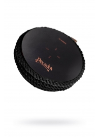 Черная веревка для шибари на катушке - 10 м. - Pecado - купить с доставкой в Домодедово