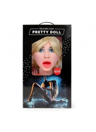 Кукла с вибрацией «Милана» - Erowoman-Eroman - в Домодедово купить с доставкой