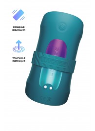 Нереалистичный мастурбатор Gush 2 - Lovense - в Домодедово купить с доставкой