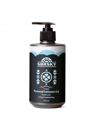 Увлажняющий интимный гель с экстрактом клевера - 400 мл. - Sibirskiy - купить с доставкой в Домодедово