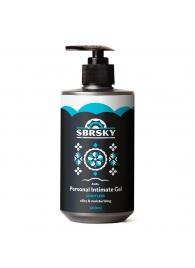 Увлажняющий анальный гель с экстрактом земляники - 400 мл. - Sibirskiy - купить с доставкой в Домодедово