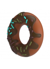 Эрекционное кольцо в форме пончика Choko - Baile - в Домодедово купить с доставкой