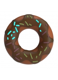 Эрекционное кольцо в форме пончика Choko - Baile - в Домодедово купить с доставкой